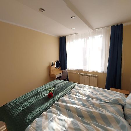 Telesto Daire Bydgoszcz Dış mekan fotoğraf
